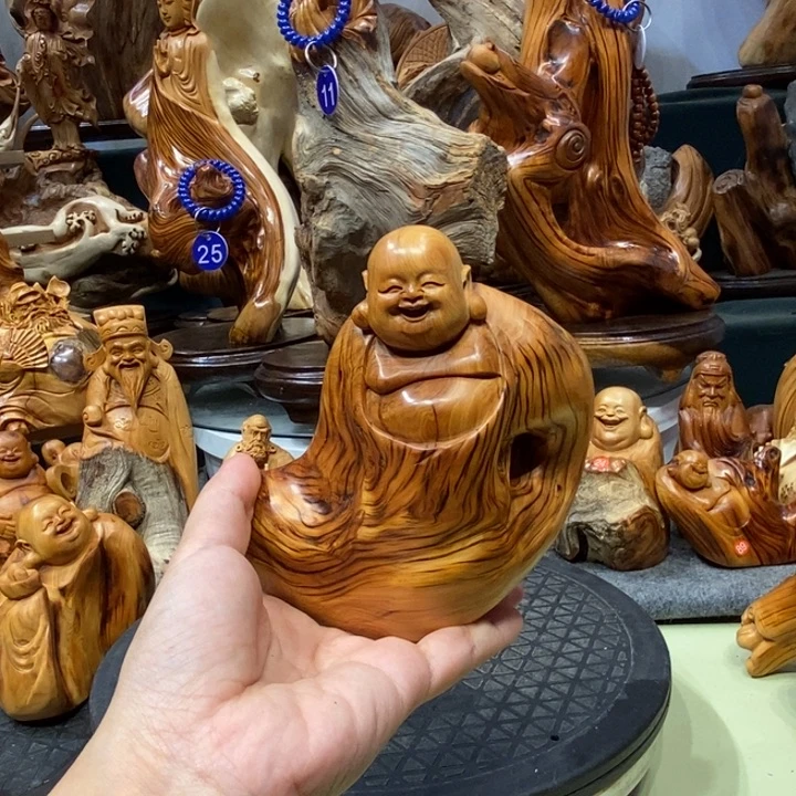 柏木精品崖柏陈化料
