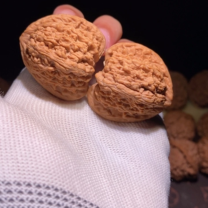 文玩核桃吊坠全品36三角密文