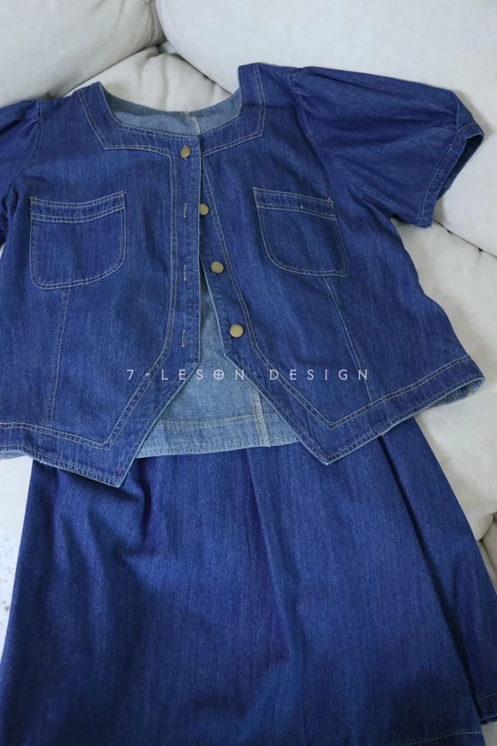 方领短袖1202025SS