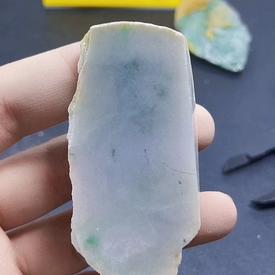 未镶嵌挂件翡翠翡翠