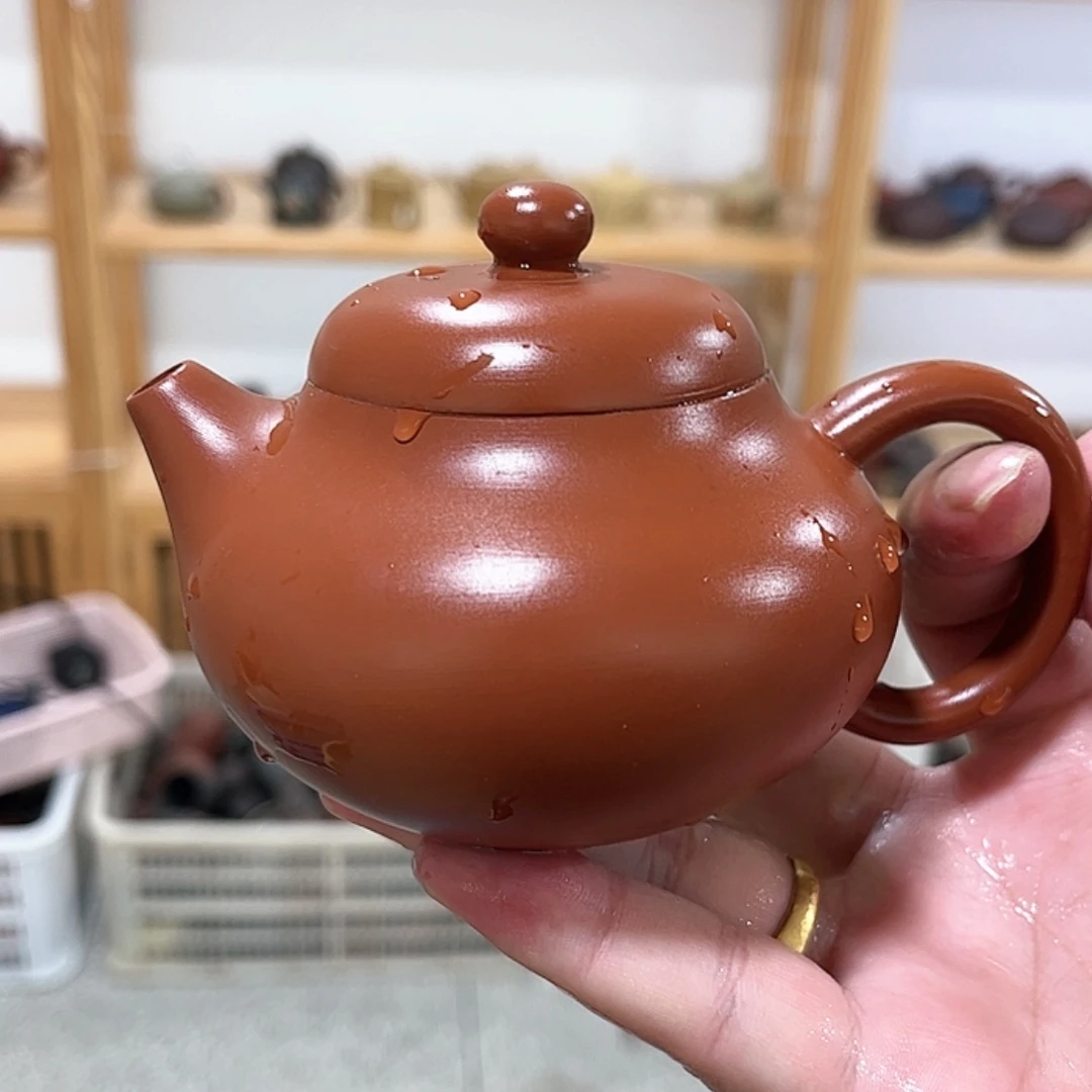 【闪购商品】茶壶紫砂