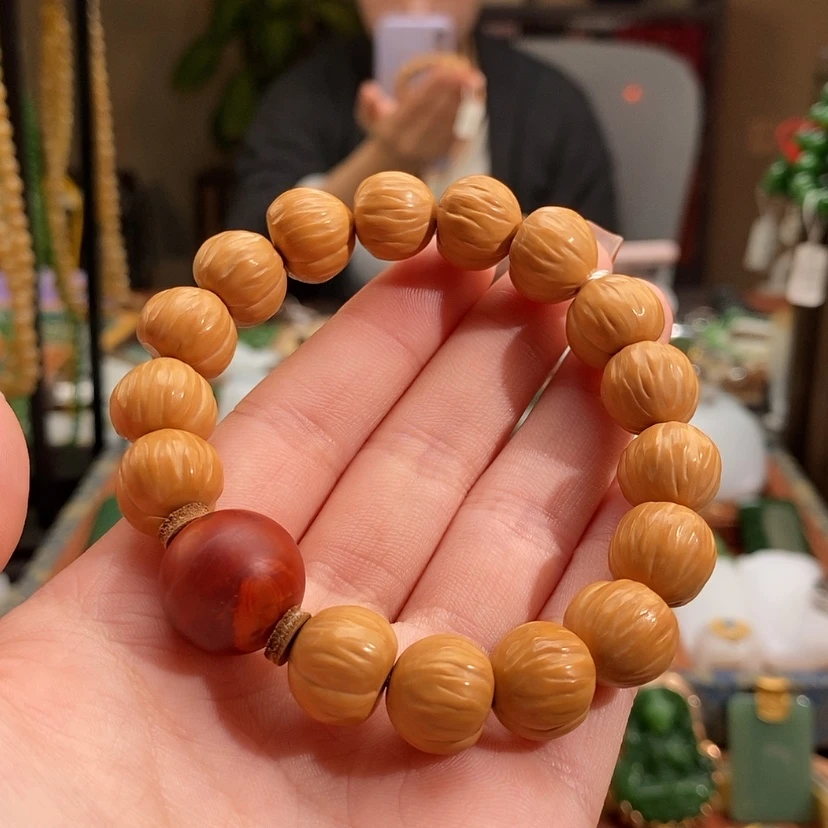 【闪购商品】未镶嵌手串南红玛瑙