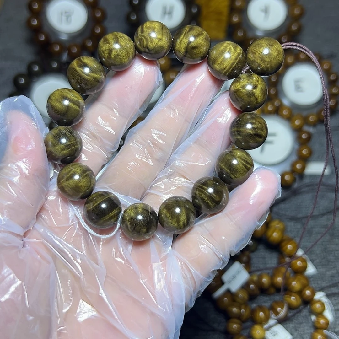 阴沉木手串/手链阴沉1.5