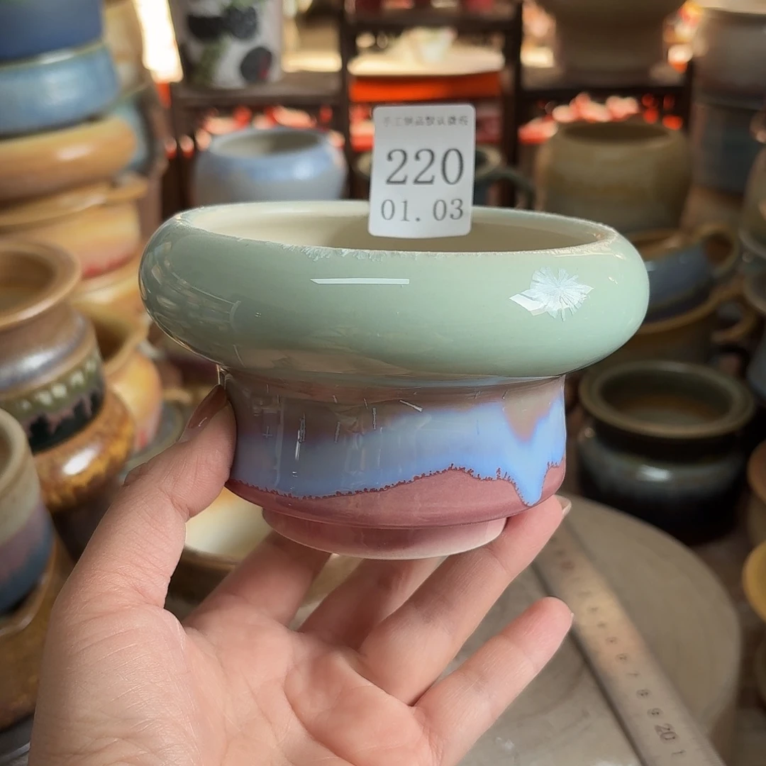 瓷片景德镇陶瓷手工制作