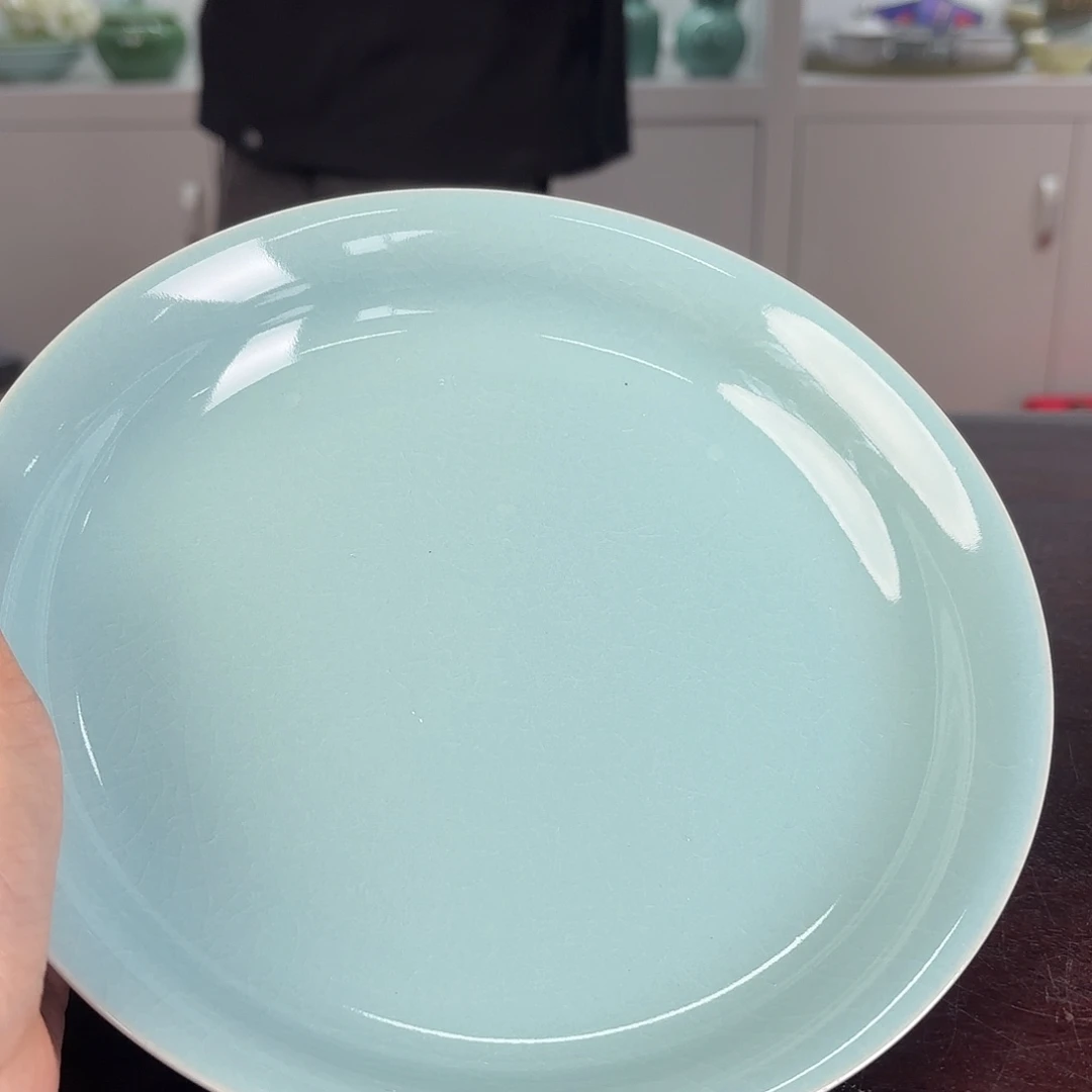 小米茶器龙泉云间青瓷