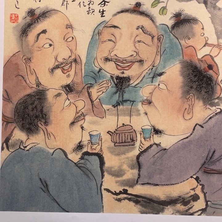 国画原创设计作品欣赏