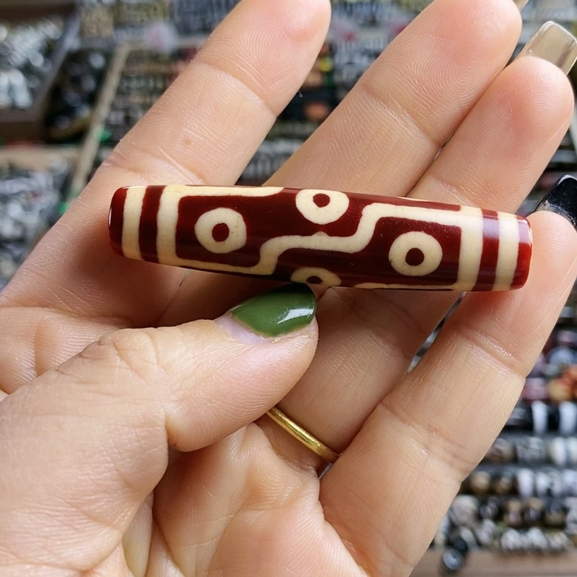 【闪购商品】玛瑙/玉髓（覆膜）散珠剑*者