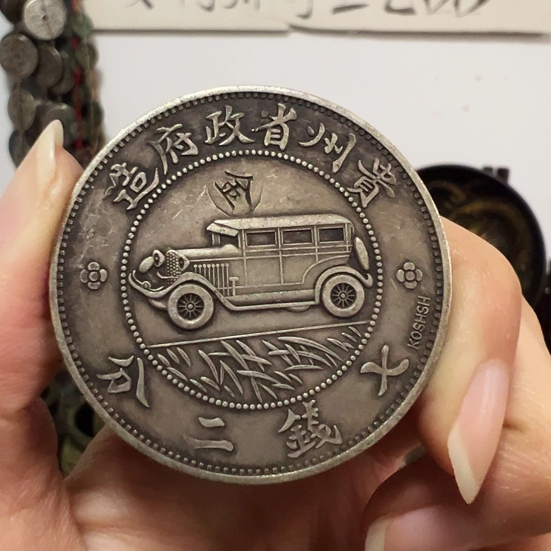 金属复古工艺品汽车
