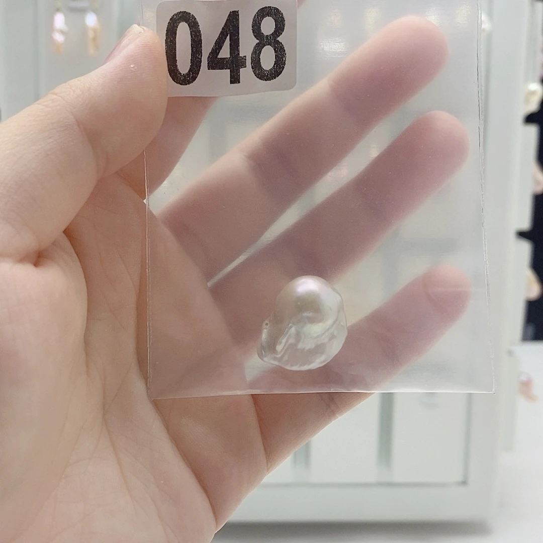 颈饰淡水珍珠合金