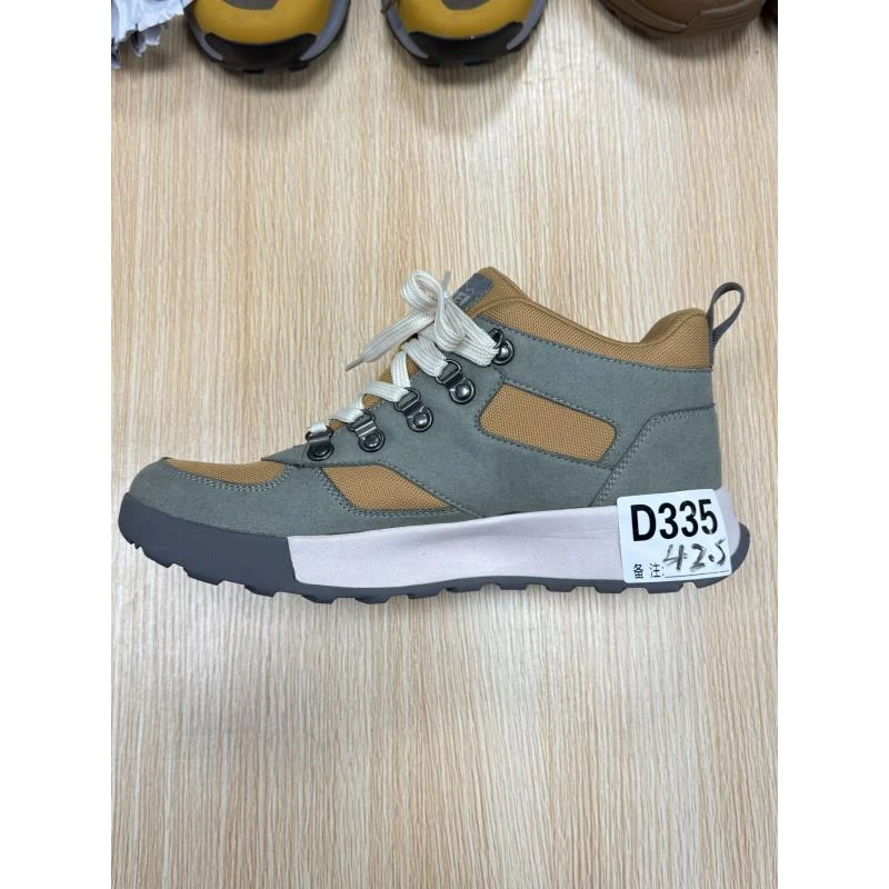 男女户外休闲鞋d335