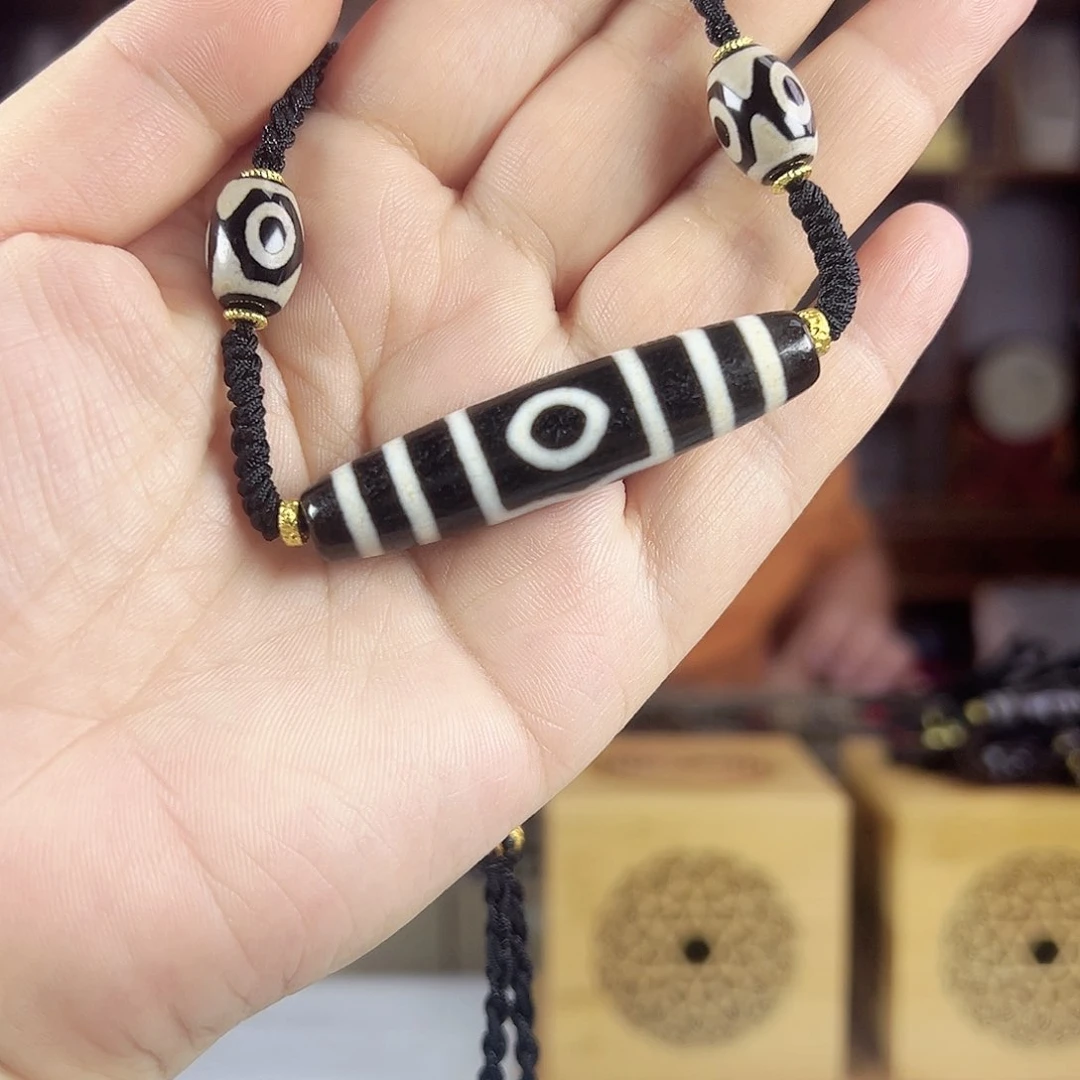 玛瑙/玉髓颈饰合金～梦缘