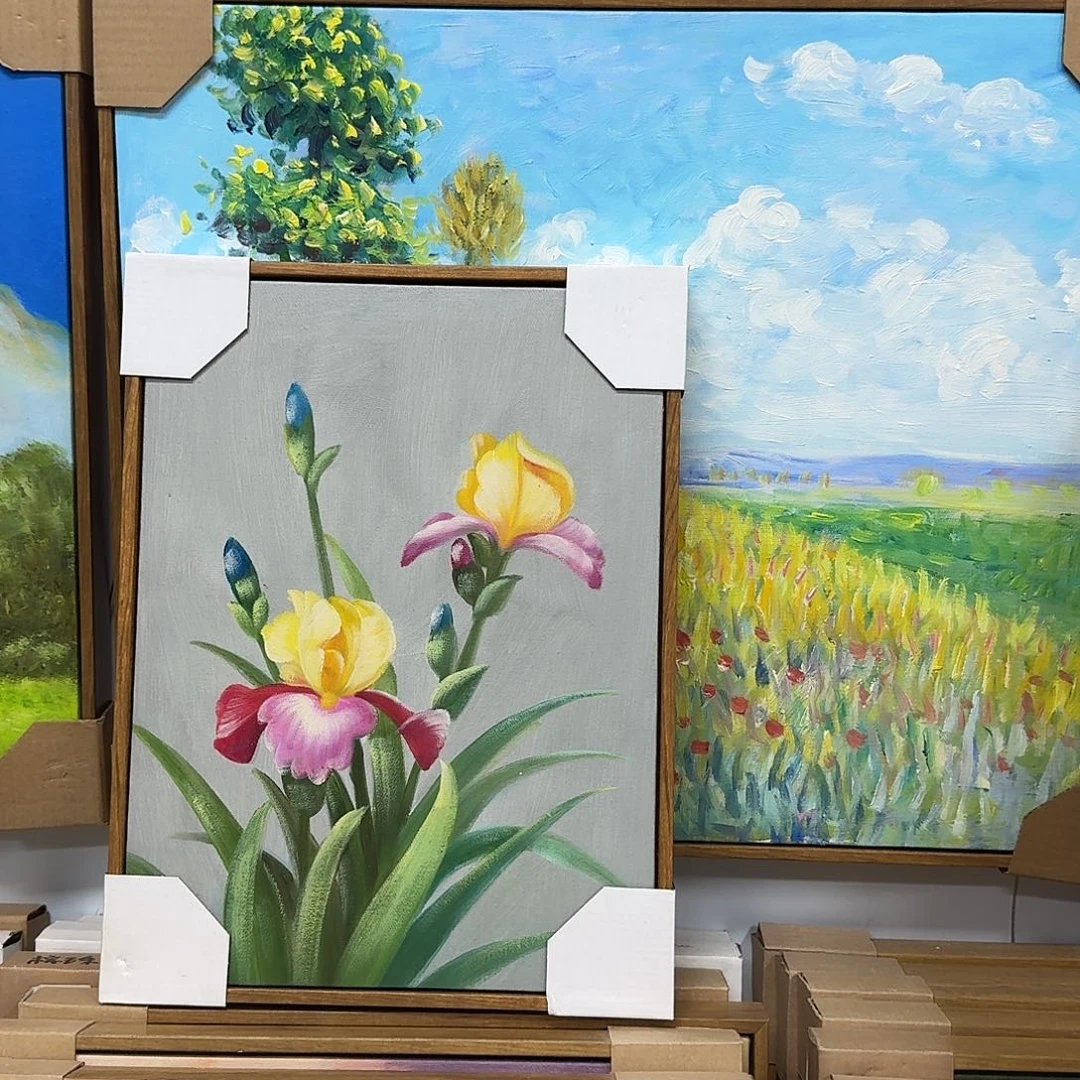 油画3040油画作品展作品展作品集展