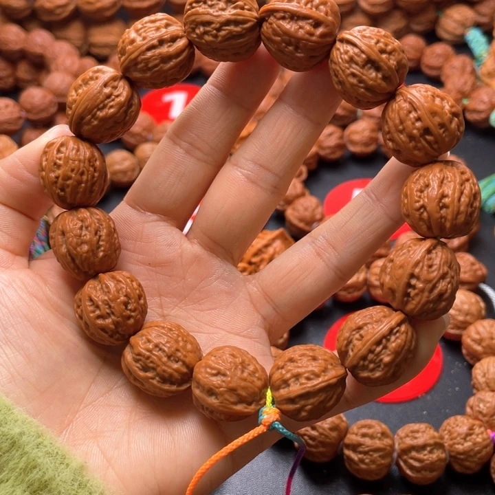 文玩核桃吊坠麒麟龟背