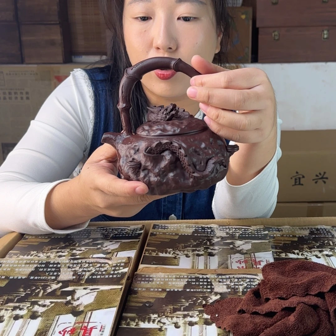 茶壶紫砂紫砂的艺术