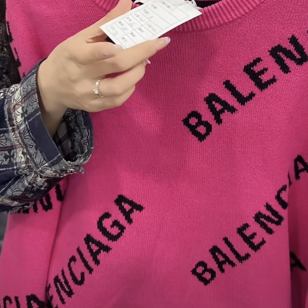 99新 Alexander McQueen/亚历山大·麦昆 巴黎世家衣服时尚休闲