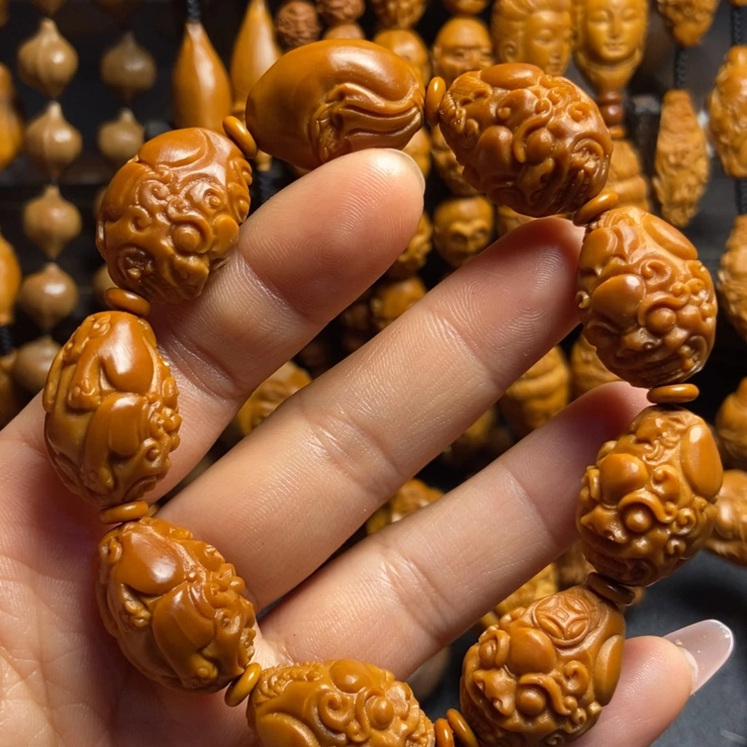 【闪购商品】手串/手链橄榄核貔貅