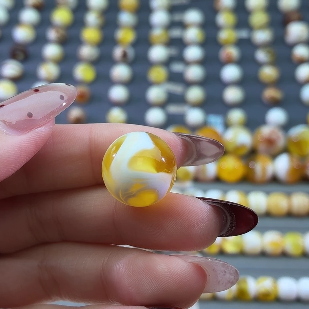 琥珀未镶嵌裸石蜜蜡16