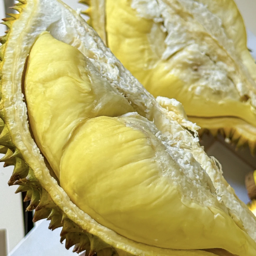 越南树熟新鲜金枕榴莲核小33.9一斤金枕越南