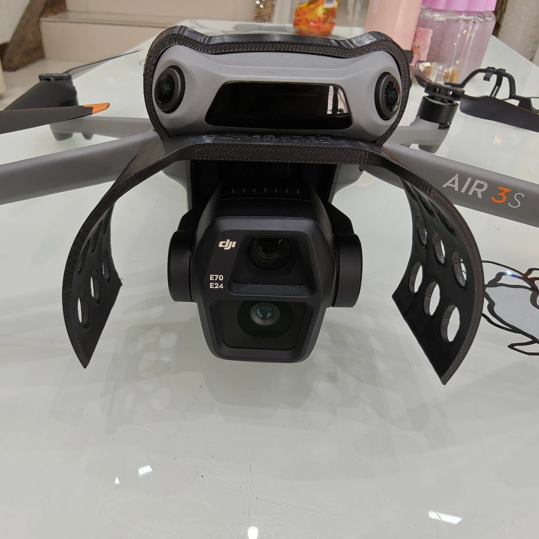 无人机云台保护罩适用于大疆air3s专用