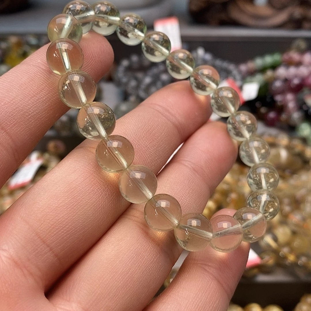 珠宝半成品未镶嵌水晶