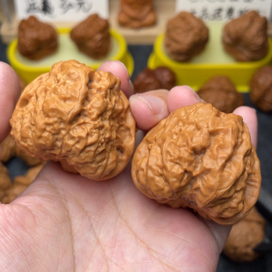 把件文玩核桃蛤蟆42