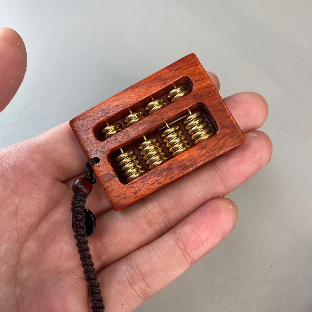 算盘子手把件MK839