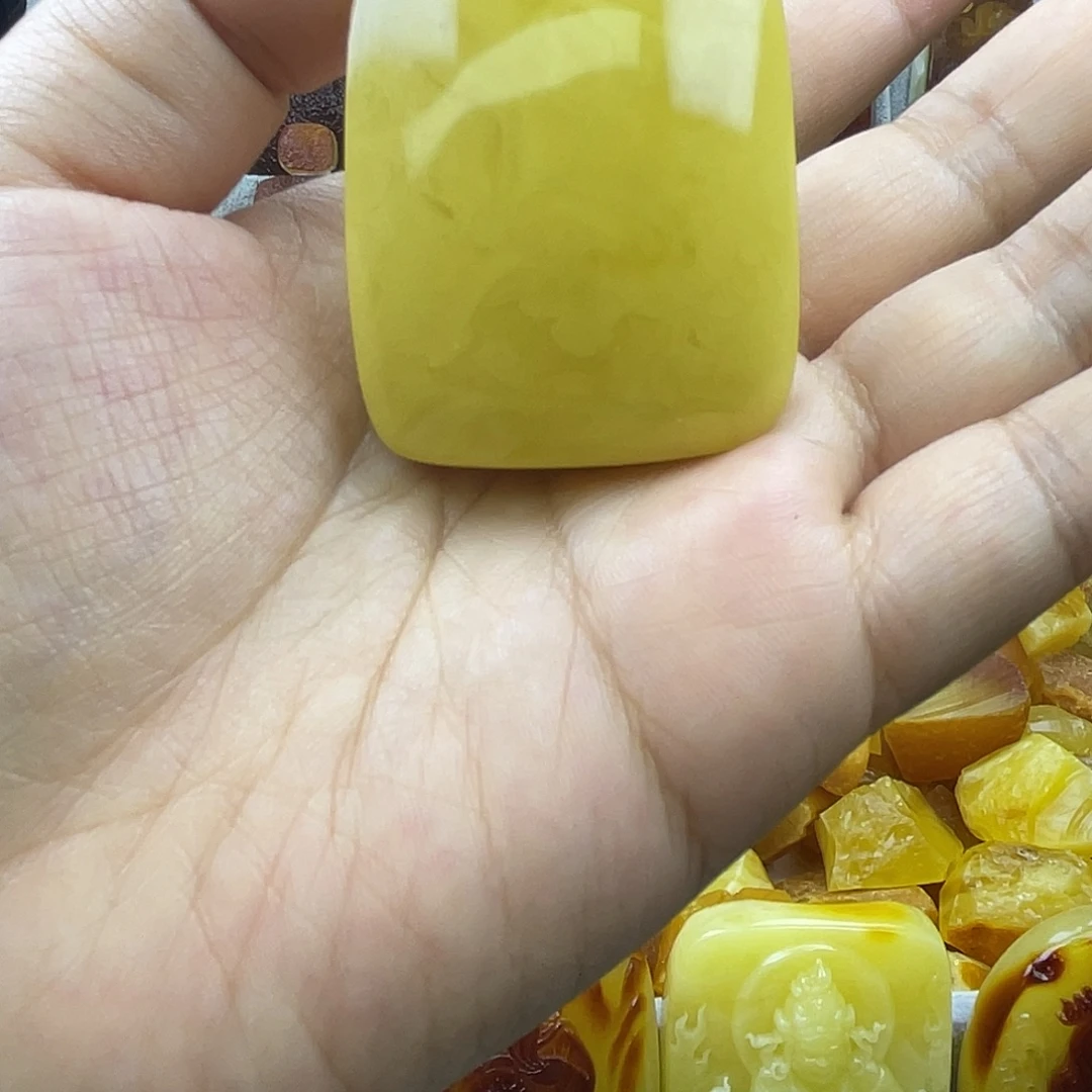 定制琥珀未镶嵌8689889888
