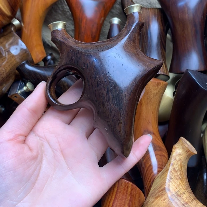 大果紫檀（缅甸花梨）瑕疵438