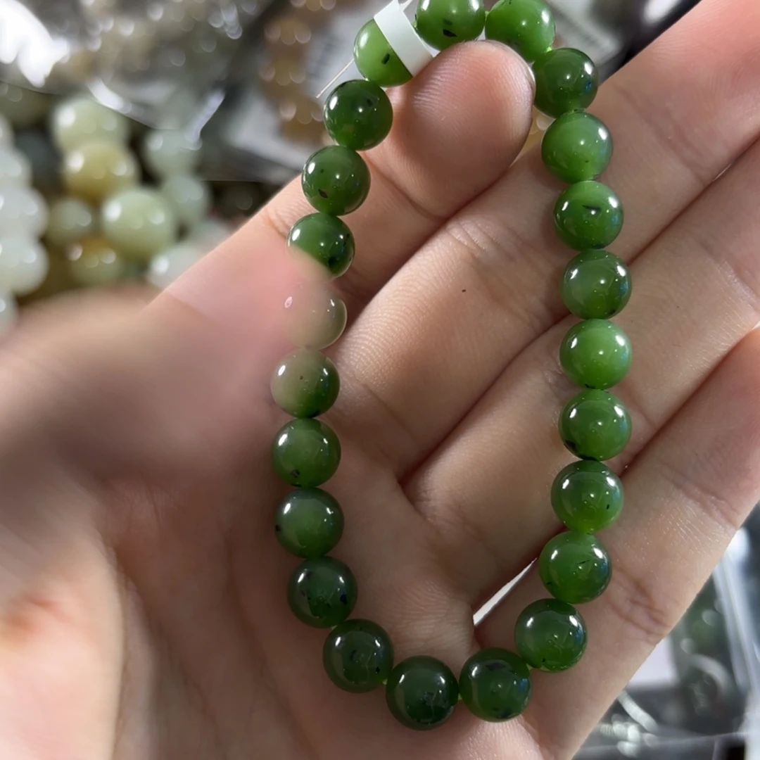 手链未镶嵌和田玉29