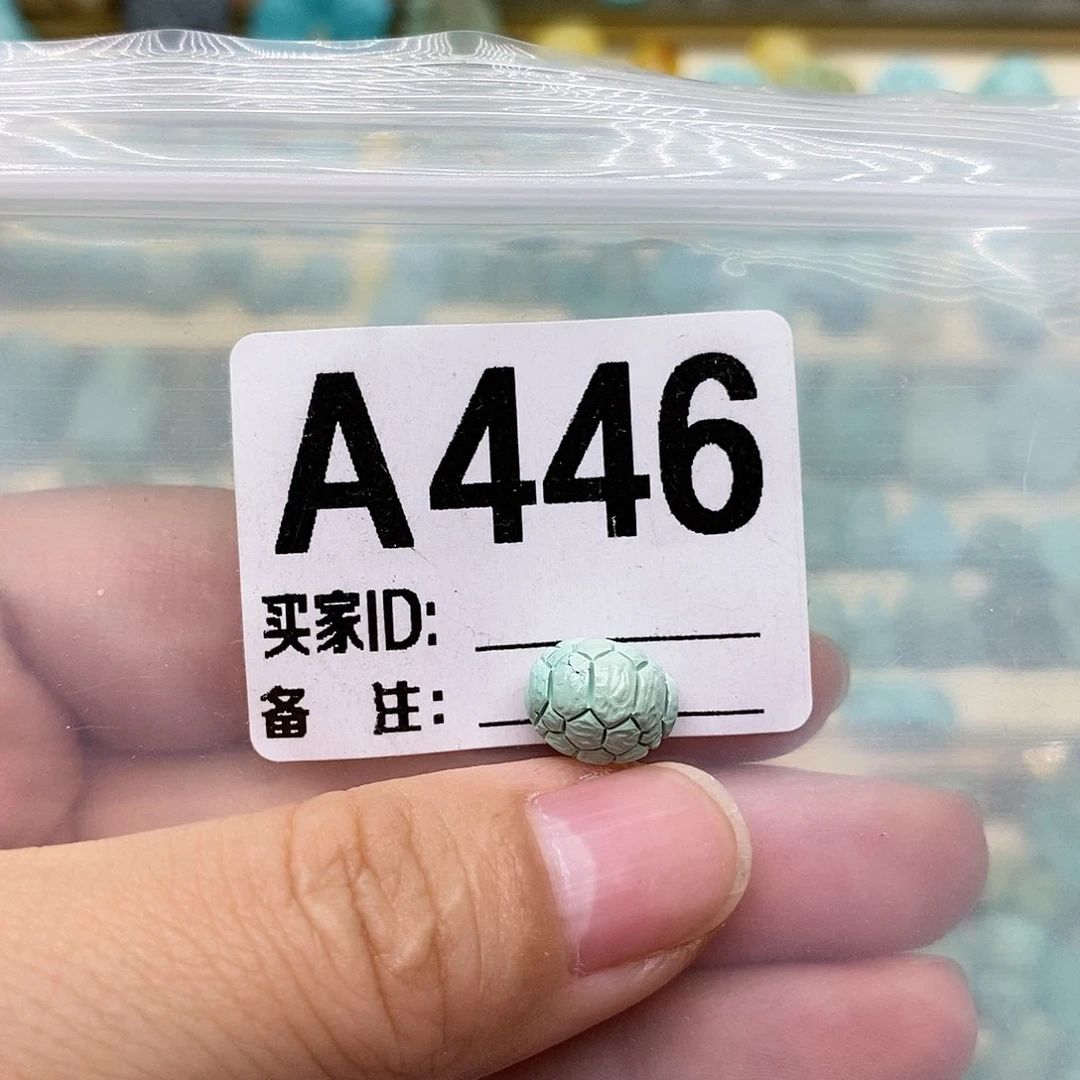 未镶嵌绿松石配饰