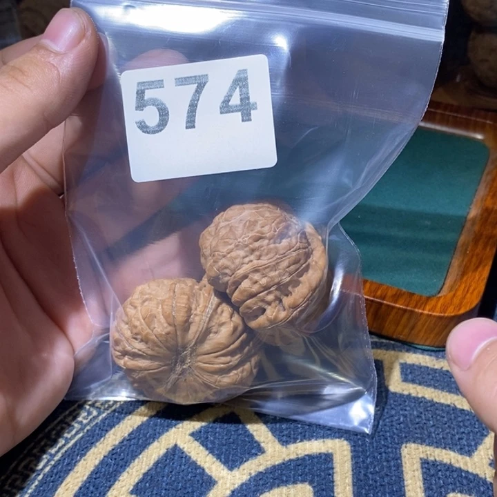 文玩核桃吊坠南瓜574