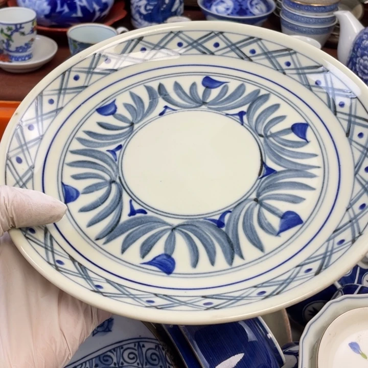 陶瓷他家瓷器真美…开播了