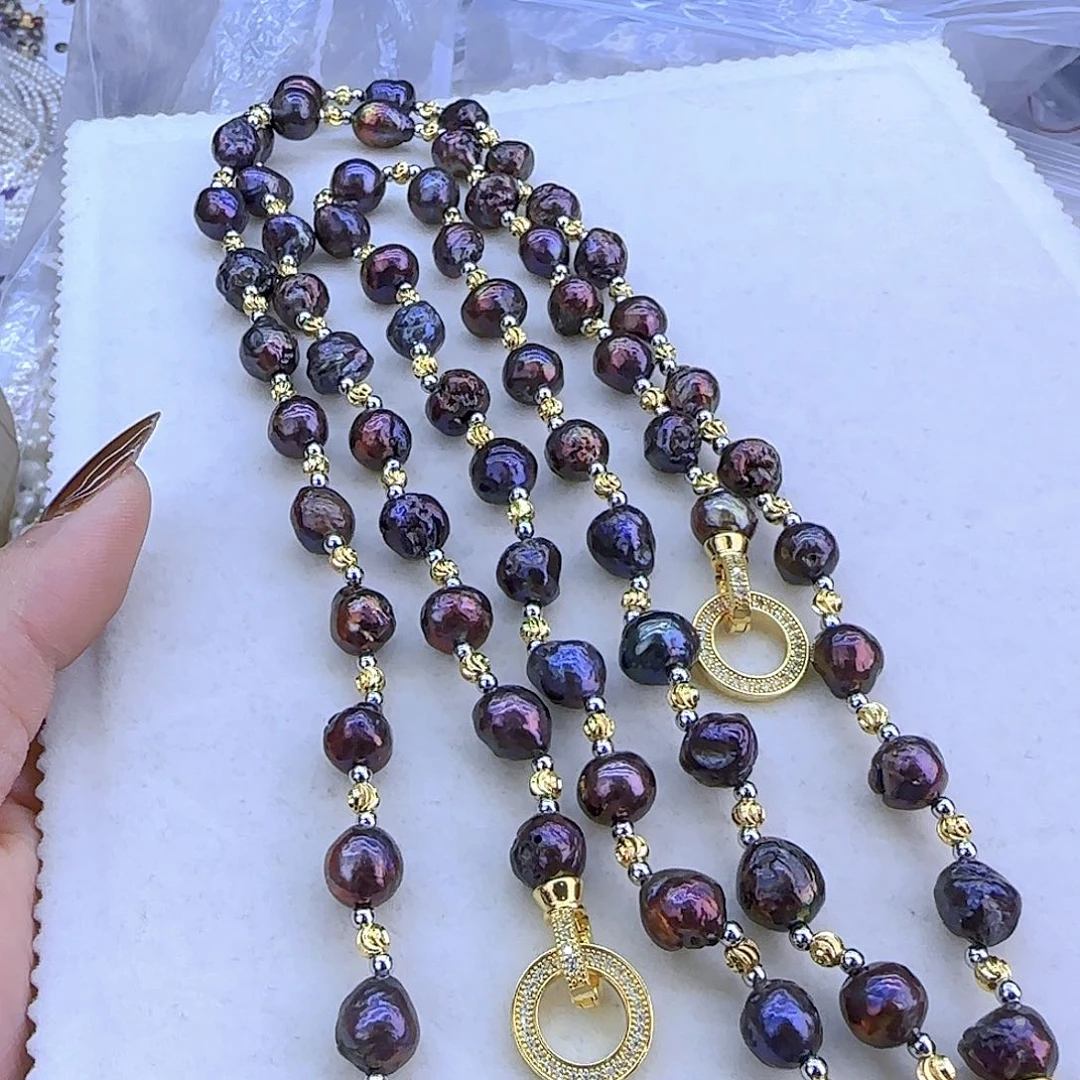 未镶嵌418淡水珍珠