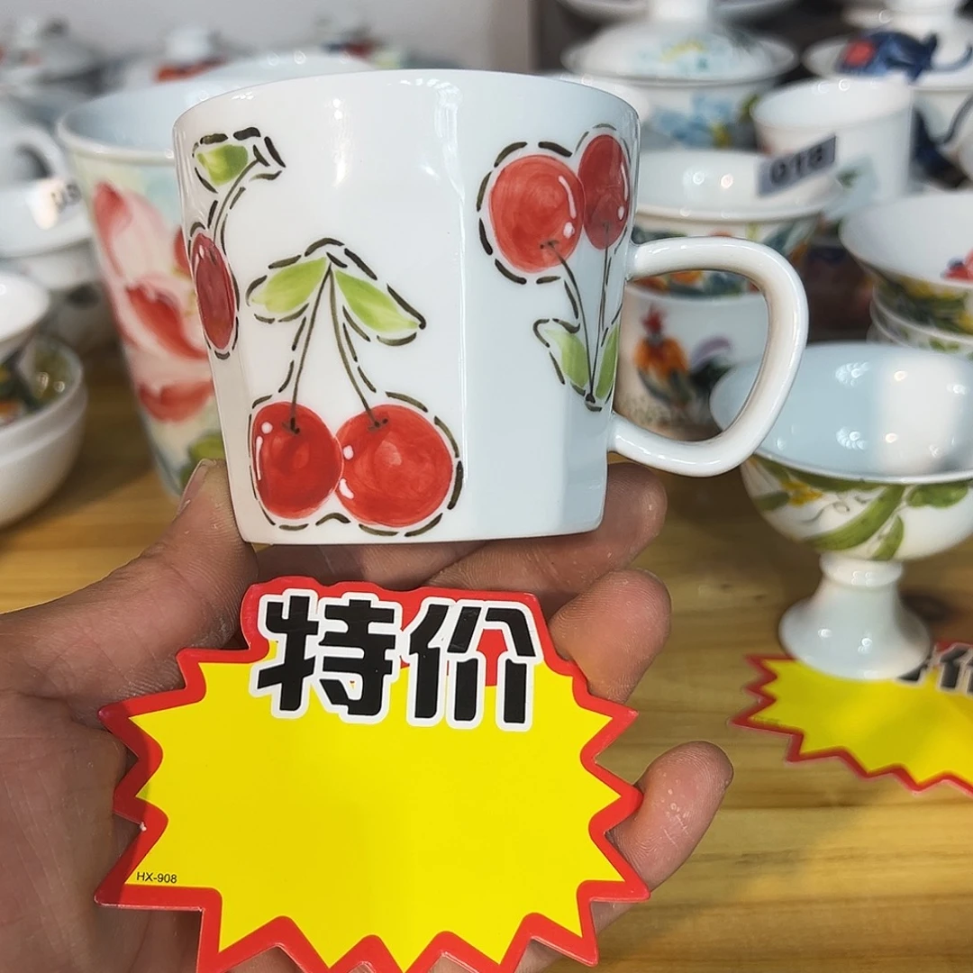 陶瓷景德镇高温釉下陶瓷