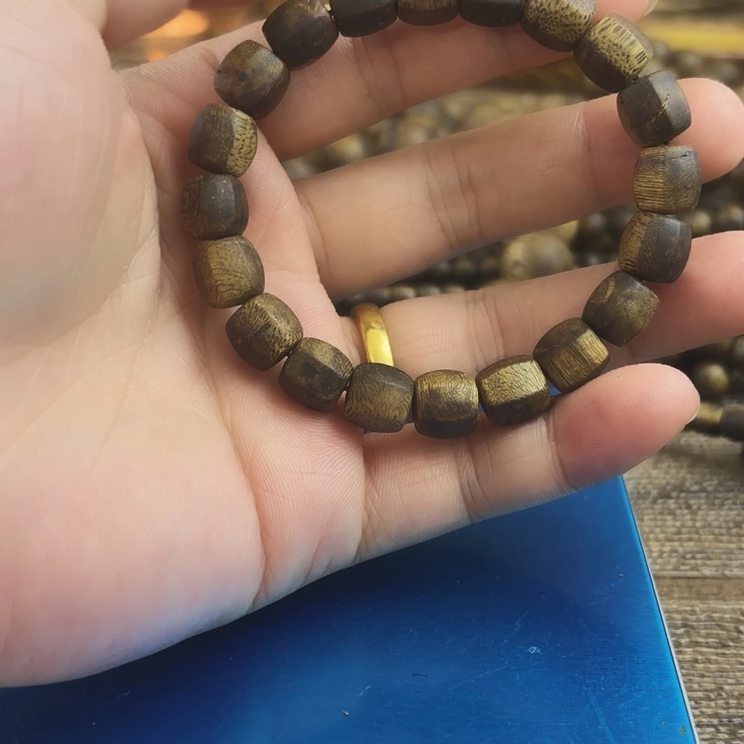 手串沉香➕0.9/7克➕方珠