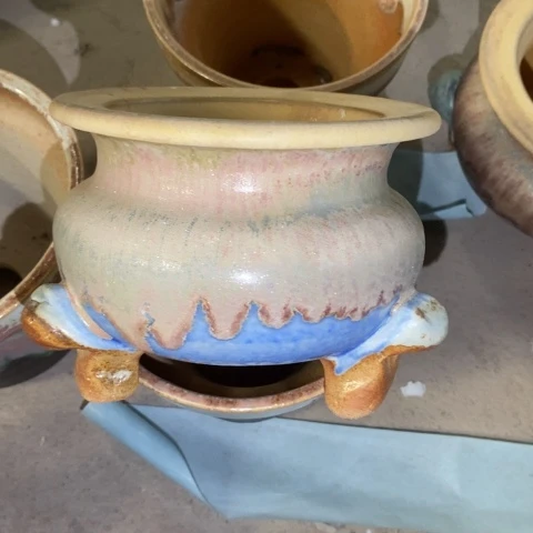 罐0031 微瑕38包邮景德镇陶瓷