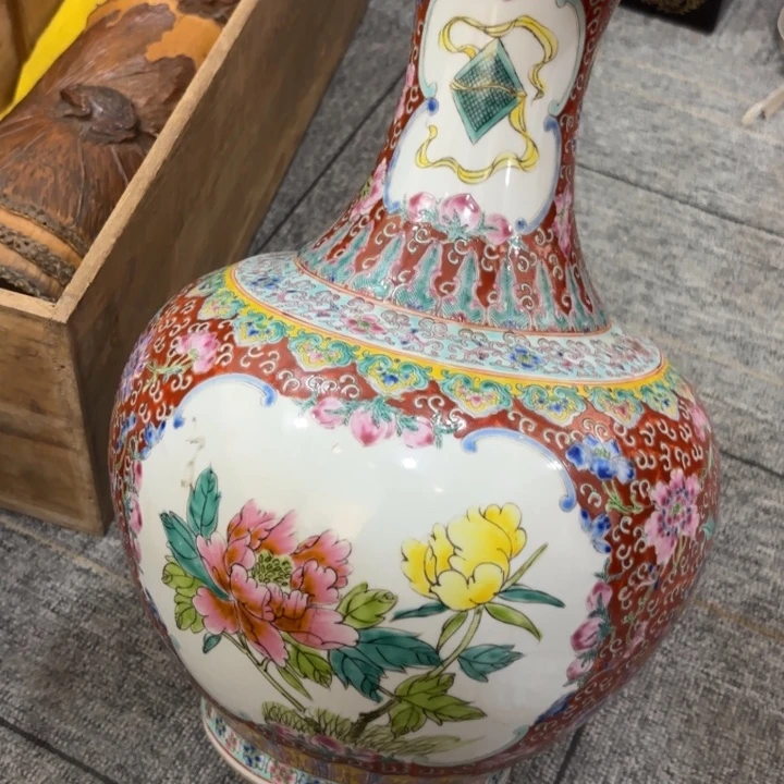 松***波非常美丽漂亮的茶道具