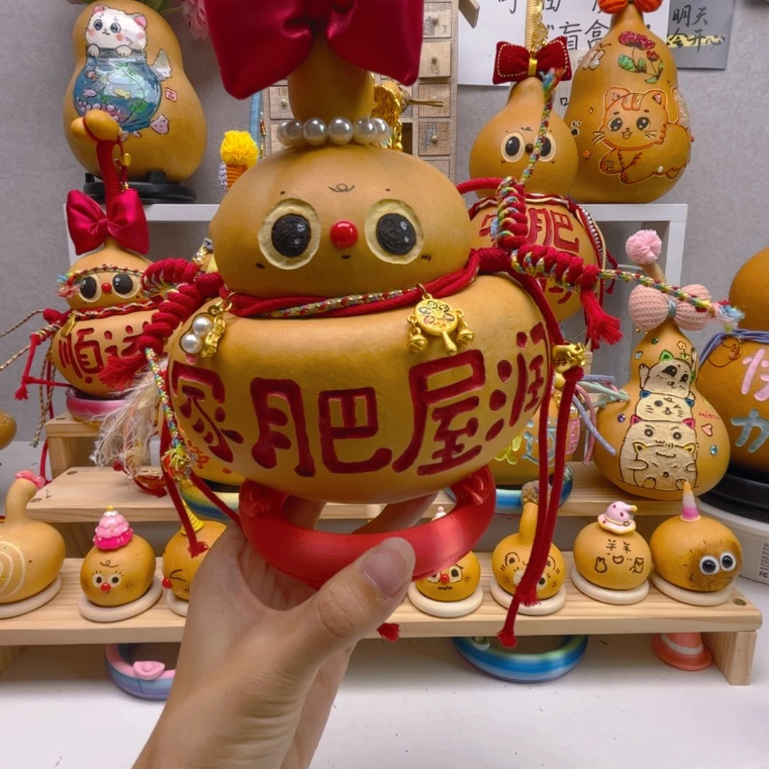 小***梦葫芦手作一物一拍