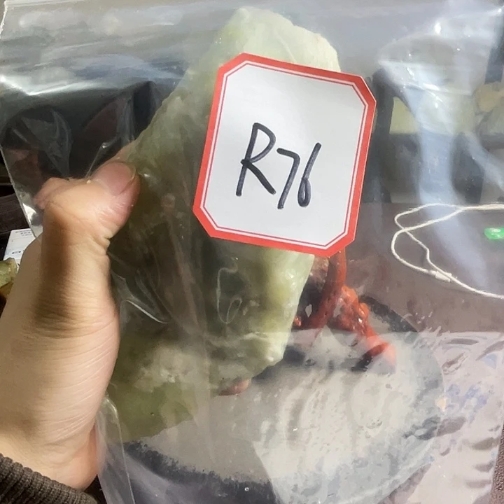 蛇纹石玉未镶嵌岫玉原石