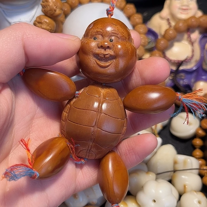 橄榄核手串/手链大榄富贵人生