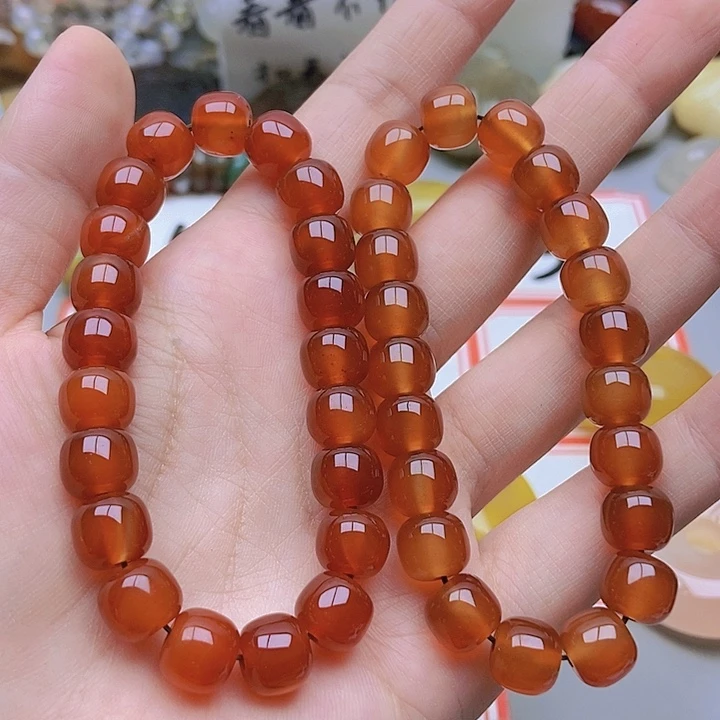 【闪购商品】未镶嵌玛瑙/玉髓珠宝半成品尘***！