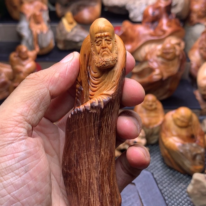 柏木（崖柏）崖柏陈化