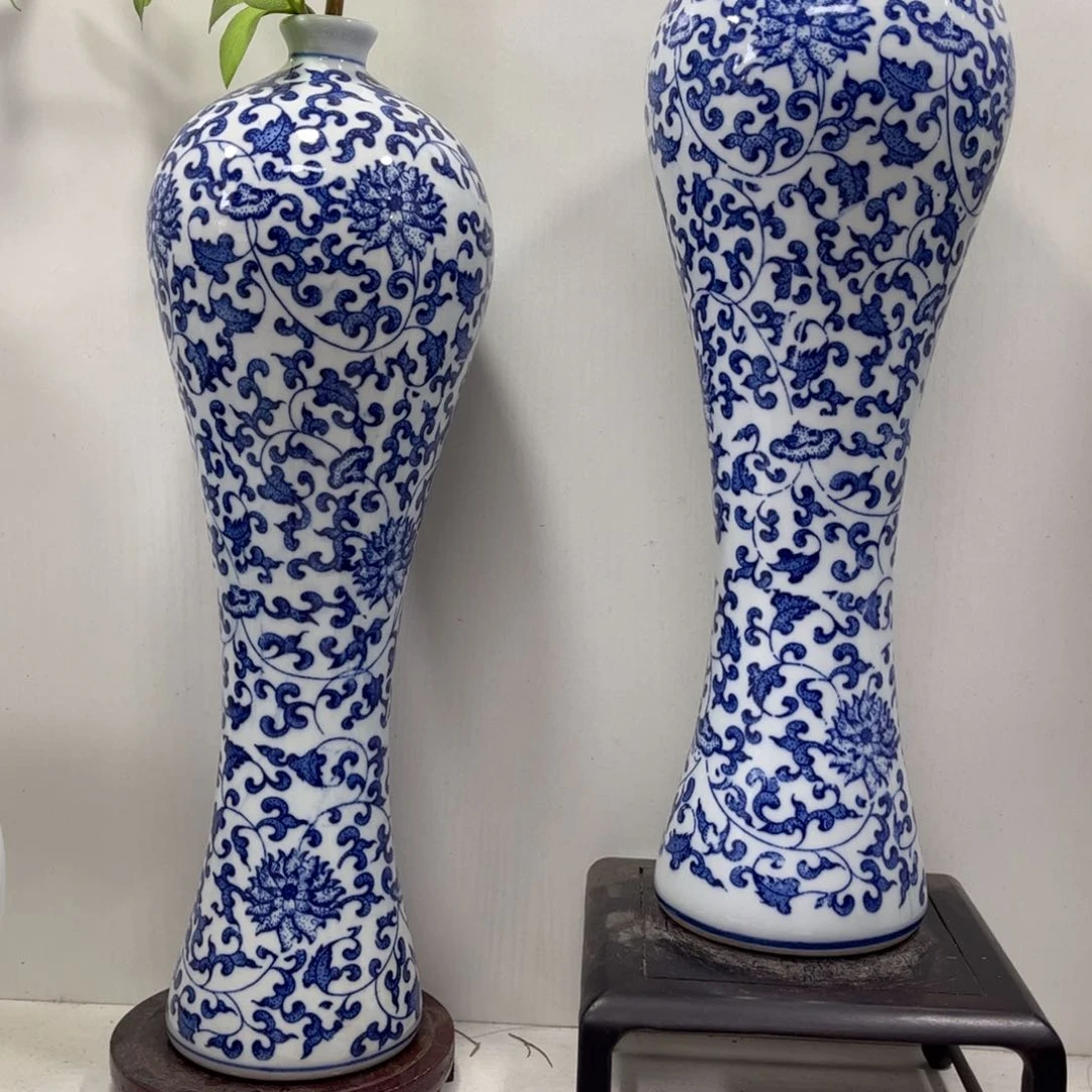 景德镇陶瓷花瓶摆件