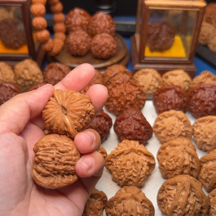 吊坠桃核简*～好好好好好好