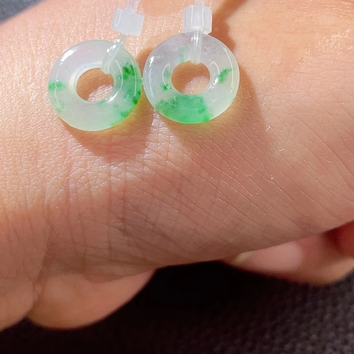 未镶嵌定制翡翠翡翠