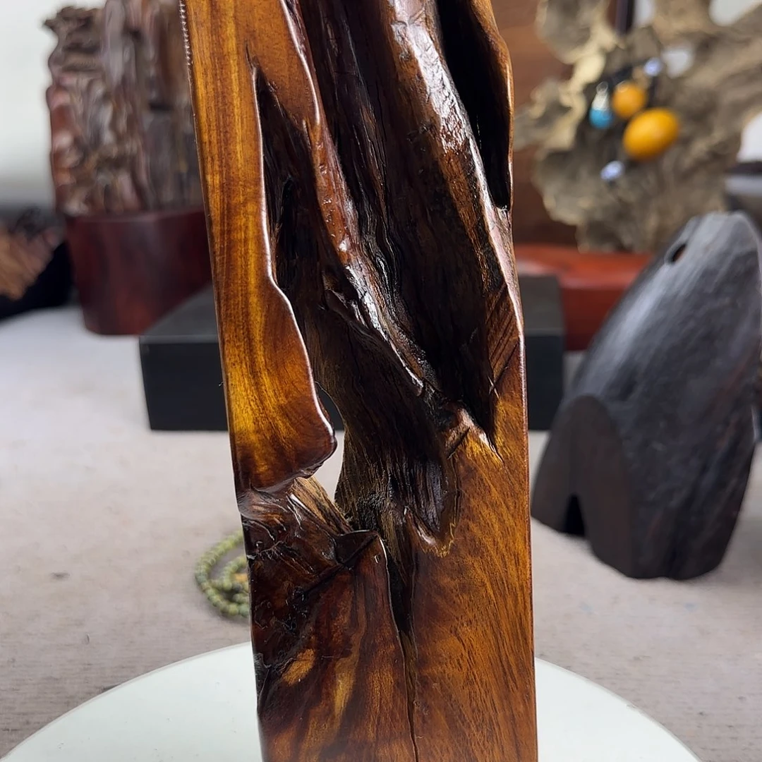 大果紫檀（缅甸花梨）清***树