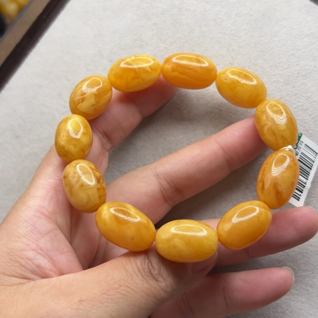 琥珀未镶嵌珠宝奇石13+