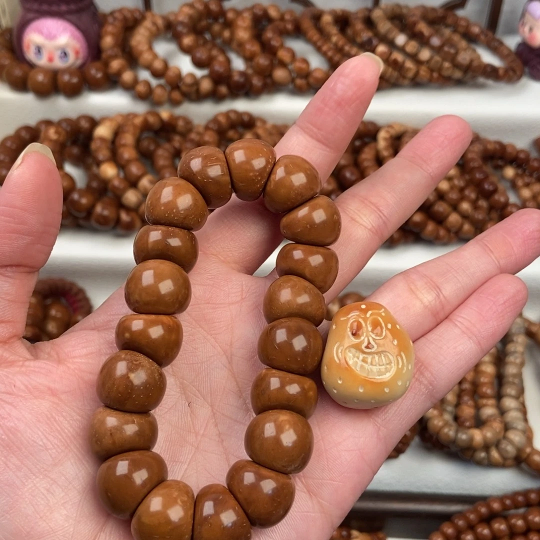 小***王库克手串精挑大肠15➕配饰