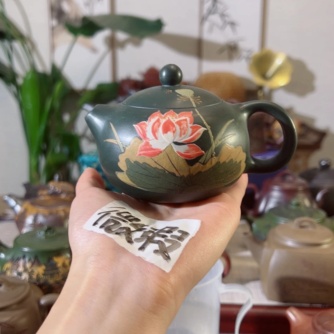 茶壶紫砂哈哈哈哈