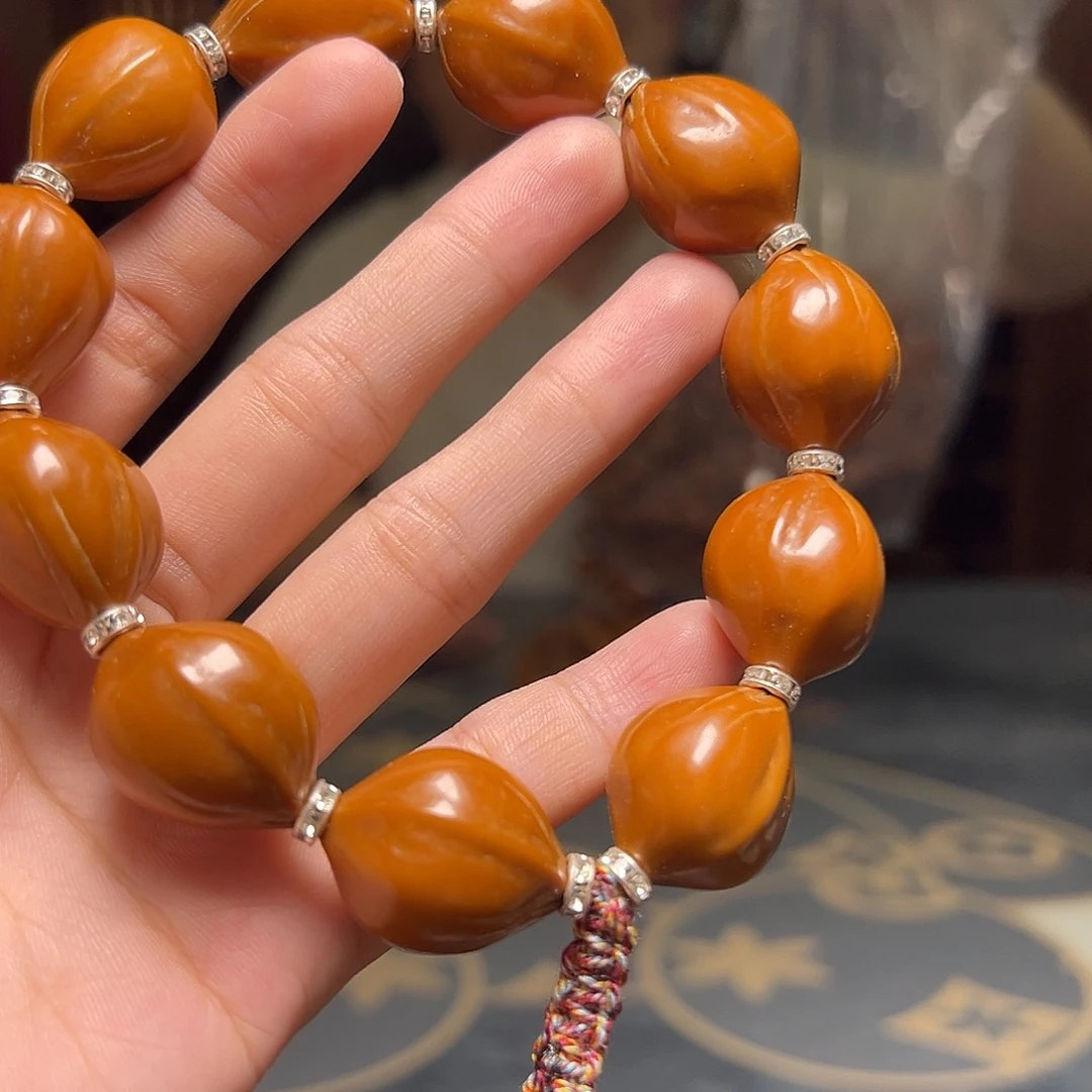 橄榄核吊坠橄榄核